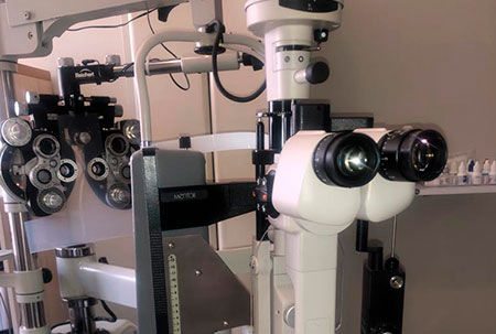 Acuidade Visual a Laser (PAM)