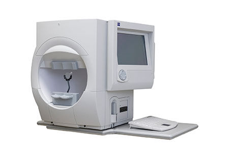 Campimetria Computadorizada