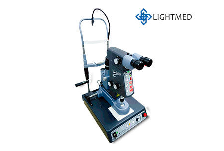 Capsulotomia com YAG Laser
