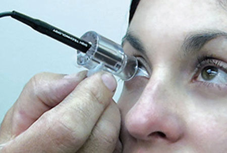 Biometria Ultrassônica (Ecografia A)